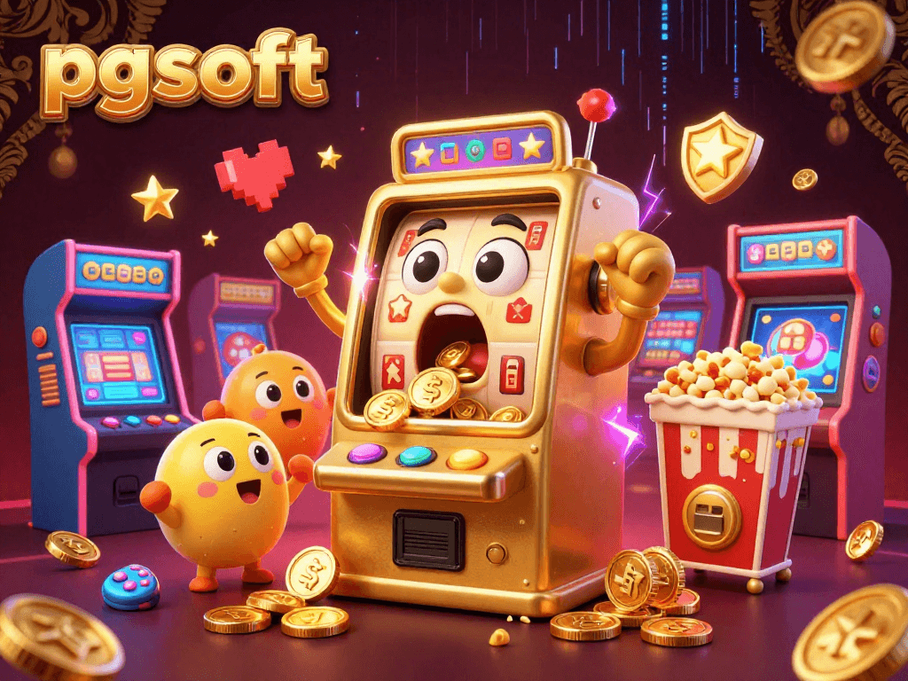 Experience jackpot excitement with pg soft slot machines bringing vibrant energy and golden wins.