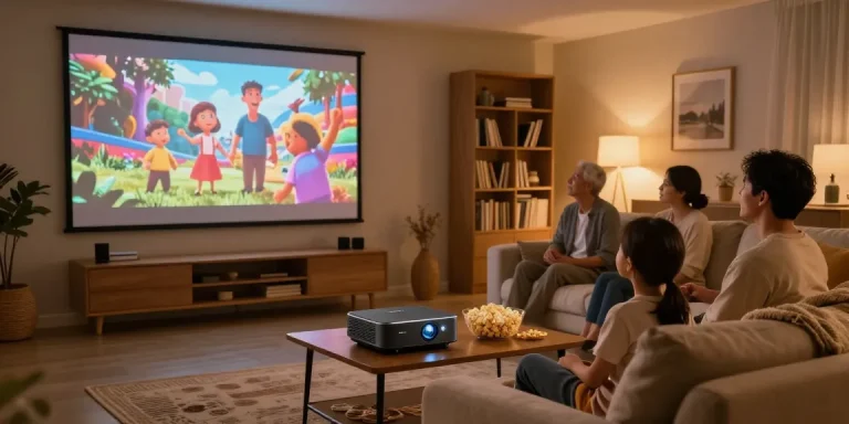 The Best Projector 2026: Your Complete Guide to Innovative Home Theater Experiences