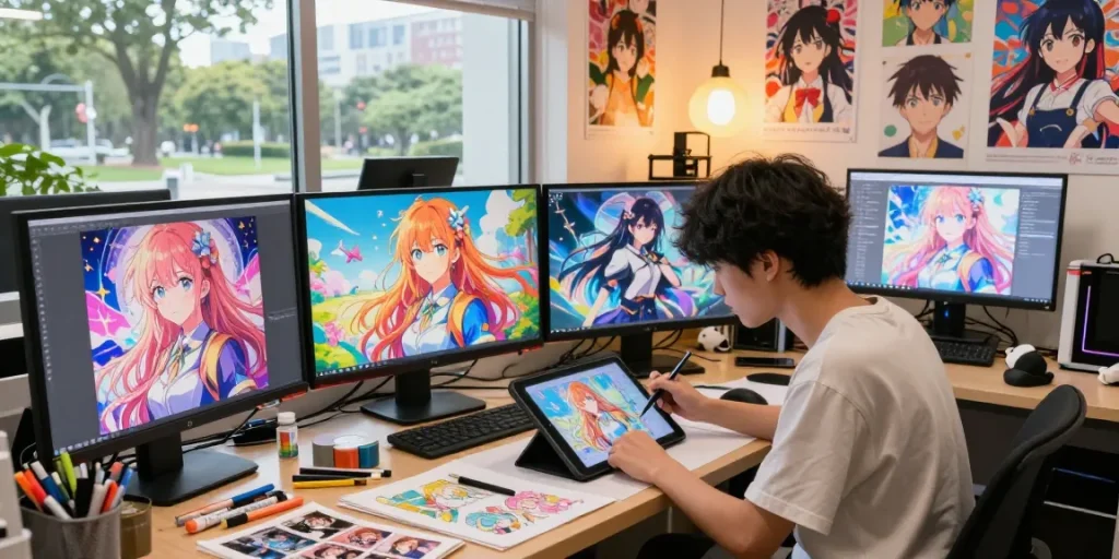 Ecchi AI Creativity Performance Boost: Innovative Techniques for 2026
